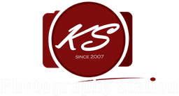 KS Photography Logo