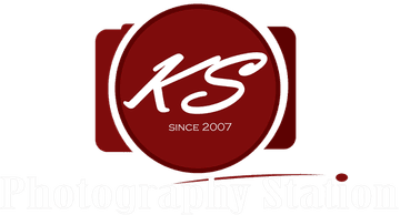KS Photography Station logo