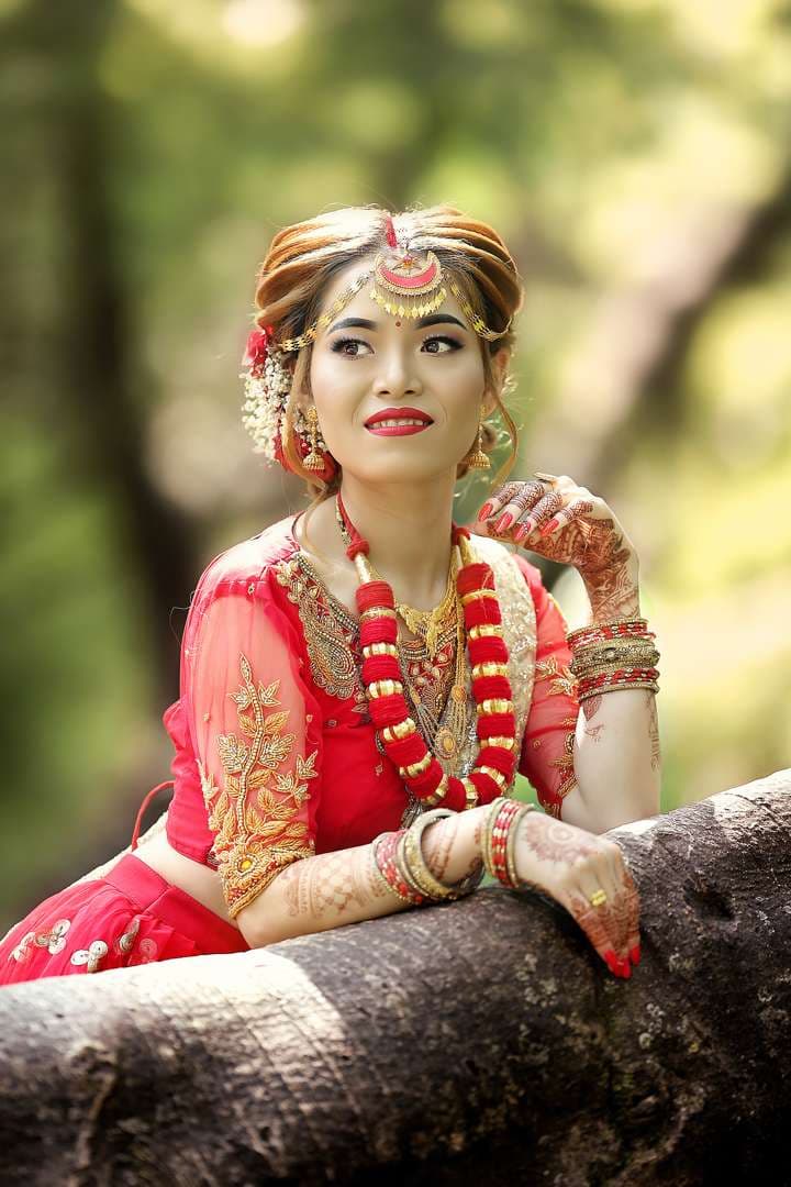 Best wedding photoshoot in Kathmandu