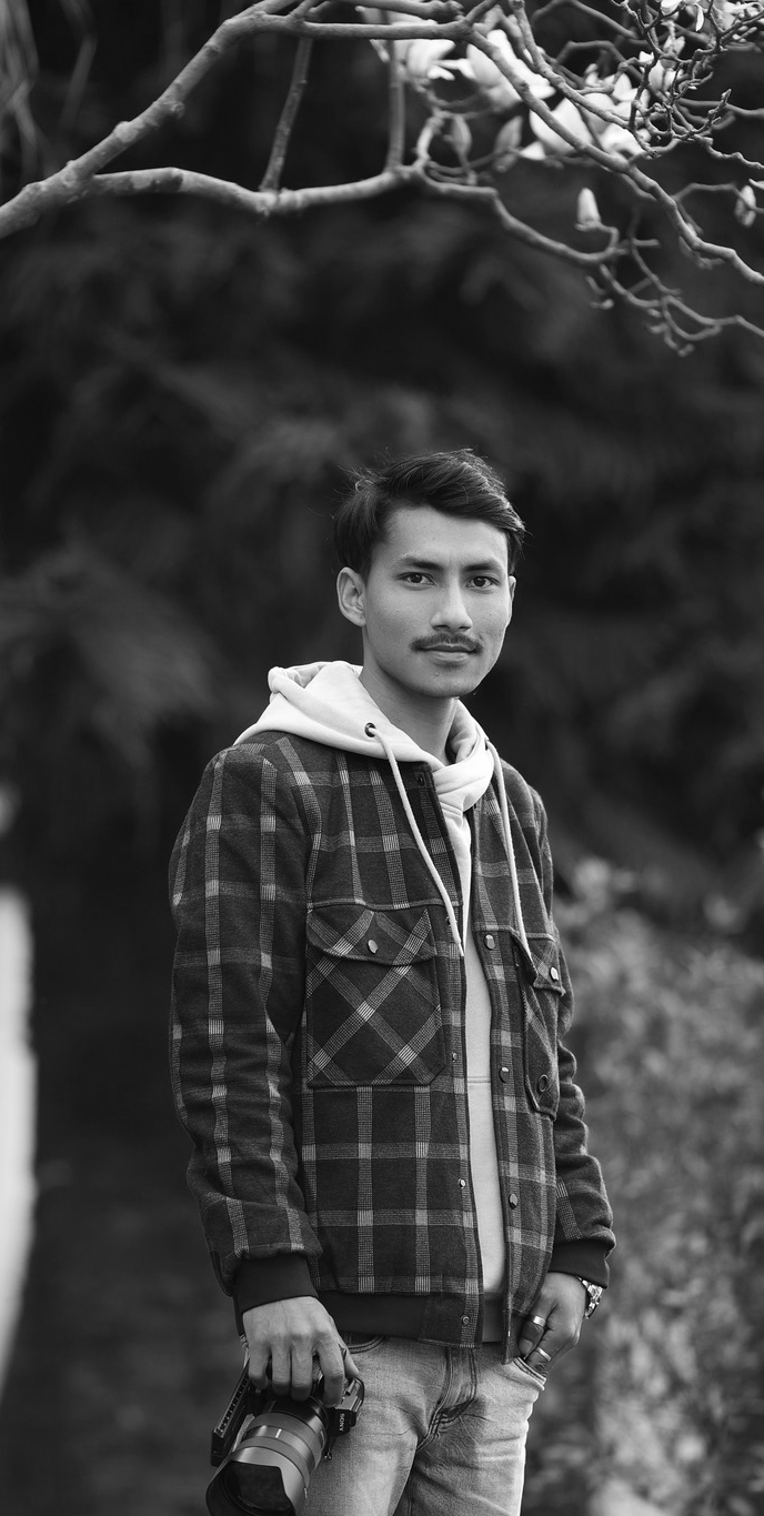 Sunil Shrestha